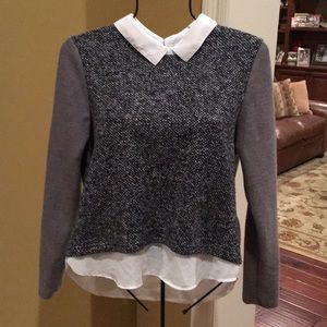 Romeo and Juliet couture sweater